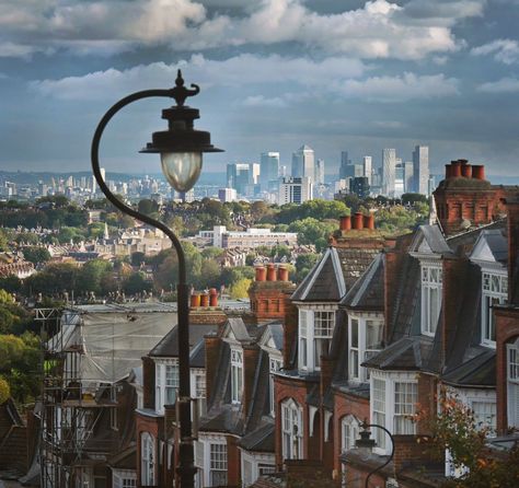 Jeff Overs (@JeffOvers) on X Muswell Hill, London Bus, Rooftops, Local History, Kids' Book, My Favourite, The Top, England, London