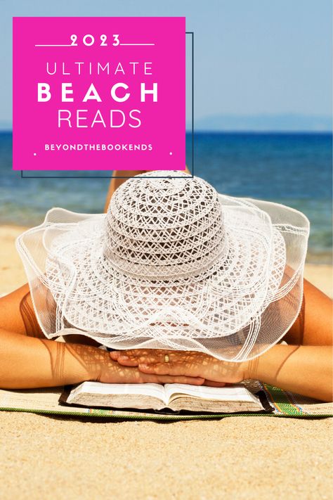 The ultimate beach reads 2023 book list features all the books 📚 we've read since last June that we think are perfect for the beach.🏖️ We included all of your favorite beach read authors like #ChristinaLauren, #RileySager, #ElinHilderbrand, #CarleyFortune, #EmilyHenry, and #AliHazelwood. Don't worry, we included some new authors for beach reads 2023 that you will adore. #beachreads #beyondthebookends #bestbeachreads Best Beach Reads 2023, Beach Reads 2024, Beach Reads 2023, Magical Realism Books, Best Summer Reads, Best Beach Reads, Beach Reads, Feel Good Books, Summer Reads