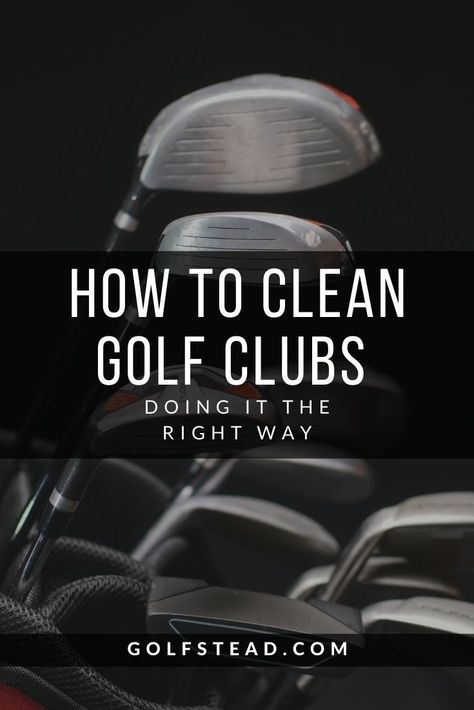 How To Clean Golf Clubs, Cleaning Golf Clubs, Amazon Associates, Golf Tips, Golf Club, Golf Course, Golf Clubs, Golf Courses, Do It