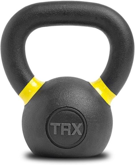 TRX Training Gravity Cast Kettlebell, Comfortable Handle for Easy Gripping Adjustable Kettlebell, Kettlebell Benefits, Kettlebell Kings, Kettlebell Set, Total Body Toning, Kettlebell Circuit, Trx Training, Kettlebell Swings, Workout Plan For Women