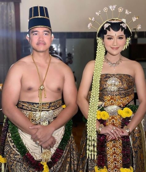 Paes Ageng, Adat Jawa, Wedding Inspo