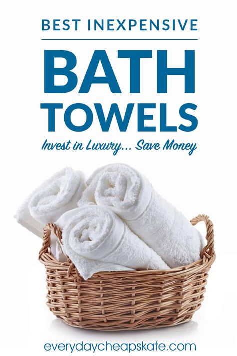 Mary Hunt, Best Bath Towels, Sanitary Towels, Best Bed Sheets, White Bath Towels, Egyptian Cotton Towels, Cotton Plant, Bath Towels Luxury, Turkish Cotton Towels