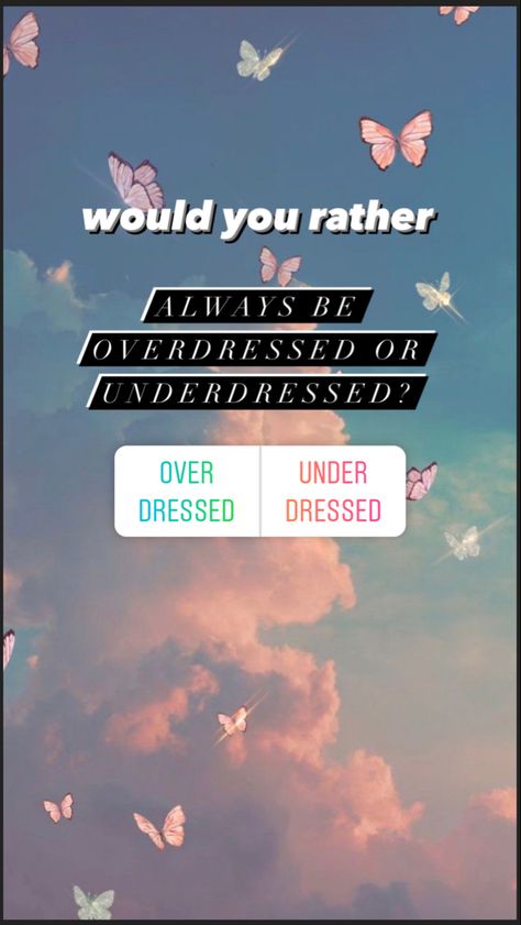 Fashion Polls Instagram, Instagram Polls Questions, Ig Engagement, Instagram Polls, Story Questions, Instagram Story Questions, Instagram Content, Business Idea, Would You Rather