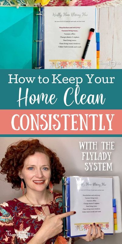 Flylady Weekly Home Blessing, Flylady Control Journal Printables Free, Fly Lady Cleaning Schedule, Weekly Home Blessing, Simple Homemaking, Fly Lady Cleaning, Clean Living Rooms, Fly Lady, Tidy Bedroom