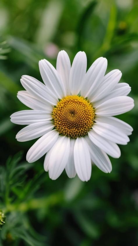 Daisy Close Up, Daisy And Aster Tattoo, Daisy Images, Daisy Flower Pictures, Daisy Photo, Daisy Photography, White Gerbera, Daisy Image, White Chrysanthemum