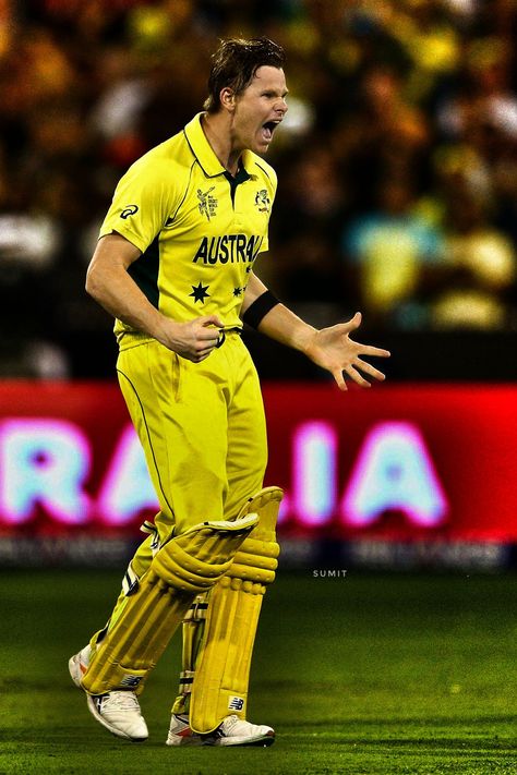 Australia Cricket Team, Steven Smith, Australia Cricket, Steve Smith, Kdrama Quotes, No One Loves Me, October 1, Cricket Team, The United States