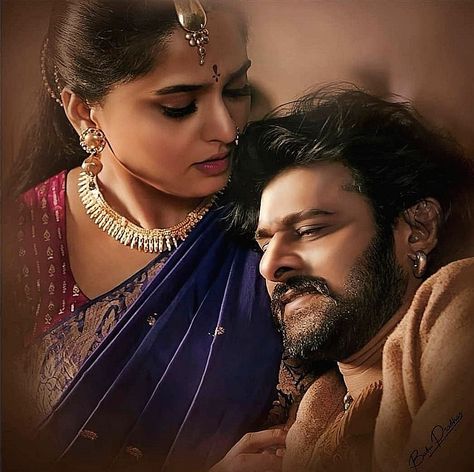 Prabhas And Anushka, Darling Movie, Prabhas Actor, Cute Photo Poses, Prabhas Pics, Amazing Funny Facts, New Photos Hd, Romantic Couples Photography, Most Handsome Actors