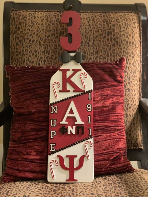 Nupes Kappa Alpha Psi, Alpha Kappa Alpha Gifts, Fraternity Paddles, Tau Beta Sigma, Greek Crafts, Fraternity Gifts, Greek Paddles, Kappa Alpha Psi Fraternity, Greek Paraphernalia