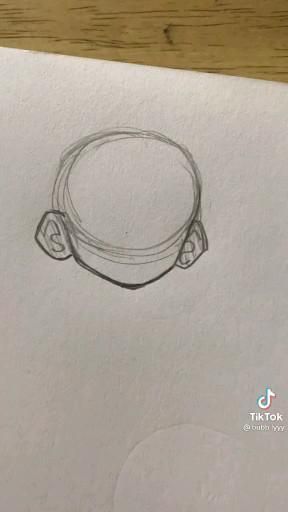 Forget Drawing Ideas, Art Ideas Sketches Anime, Head Art Tutorial, Forget Drawing, Ideas Para Dibujar Aesthetic, How To Draw, Alt Draw, Alt Drawing, Kidcore Art