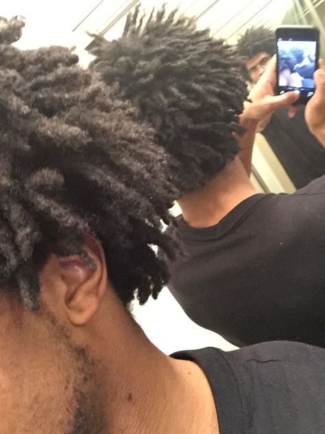 Free Form Dreads Men Fade, Short Freeform Locs Men, Freeform Afro Dreads, Freeform Locs Men, Short Freeform Dreads, Freeform Dreads Men Fade, Freeform Dreads Taper, Freeform Afro, Black Men Locs