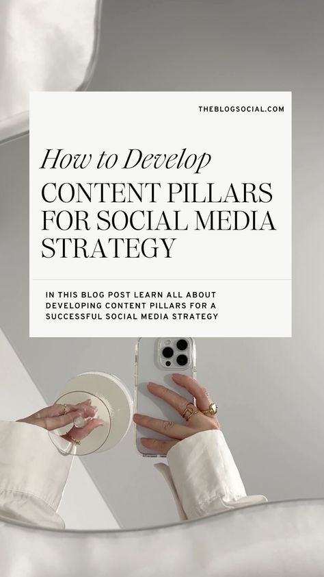 Dive into the magic of a rock-solid social media strategy plan! Transform your social media marketing journey with our power-packed blogging tips for beginners.   Harness the might of content planning on Instagram and build robust content pillars today. Perfect for aspiring social media managers to shine and thrive in the digital sphere. Ignite your social platforms NOW! Sizzle your way through success - Click here to get the lowdown. Ready to rock the social media world? Social Media Strategy Plan, Pillar Content, Content Pillars, Content Creation Tools, Measuring Success, Social Media Calendar, Social Media Strategy, Content Planning, Blog Tools