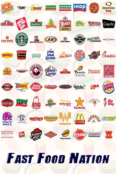 Fast Food | Fast Food | callumeatstoronto Fast Food Nation, Vegan Quesadilla, Pollo Tropical, Food Company Logo, Fast Food Workers, Fast Food Logos, American Fast Food, Fast Food Places, Best Fast Food