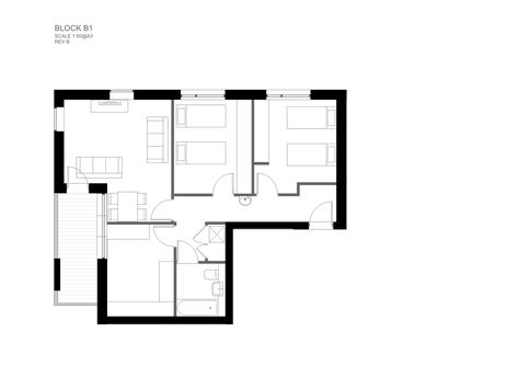 Gallery of Stamford Hill / Stockwool - 16 Stamford Hill, Dormer Windows, Victorian Terrace, Ground Floor Plan, Pitched Roof, Building Design, Ground Floor, Floor Plans, How To Plan