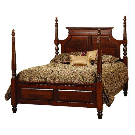 Troyer Ridge Wilkshire Bed Post New Bedroom Furniture, Four Post Bed, Four Poster Beds, Wood Canopy Bed, Clearance Furniture, Poster Beds, Post Bed, 4 Poster Beds, Wood Canopy