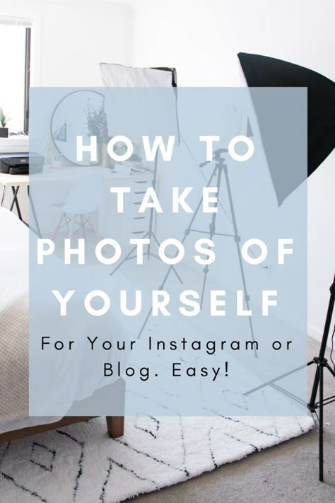 Take Photos Of Yourself, Instagram Games, Blog Graphics, Photography Tools, Foto Tips, Photography Subjects, Trik Fotografi, Blog Ideas, Start A Blog