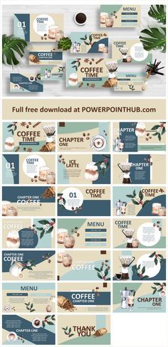 Coffee Free download PowerPoint Template Power Point Design Free, Free Powerpoint Templates Download, Ppt Template Design, Free Powerpoint Presentations, Free Ppt Template, Presentation Slides Design, Powerpoint Slide Designs, Slide Deck, Powerpoint Free