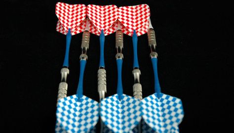 Flights can give a personal touch to your darts. Flight Board, Appalachian People, Dart Flights, How To Make Homemade, Beautiful Places In The World, How To Make Your, Dart, Personal Touch, Make Your Own