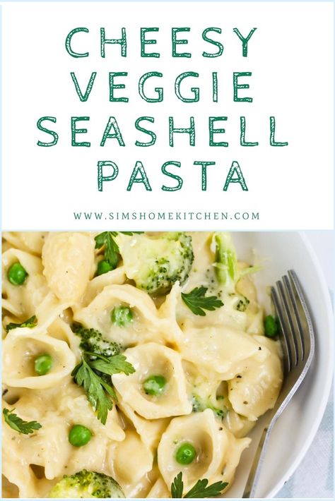 The outcome of this dish was truly amazing. Not only was it simple to make but it was a hit too. The seashell pasta and broccoli soaked up all the cheesy sauce and the peas added an extra burst of flavour. #pasta #cheesy #recipe #peas #broccoli Seashell Pasta, Family Pasta Recipes, Pasta And Broccoli, Pasta Peas, Cheesy Vegetable, Recipe Broccoli, Pasta With Peas, Pasta Recipes Easy, Pasta Cheese