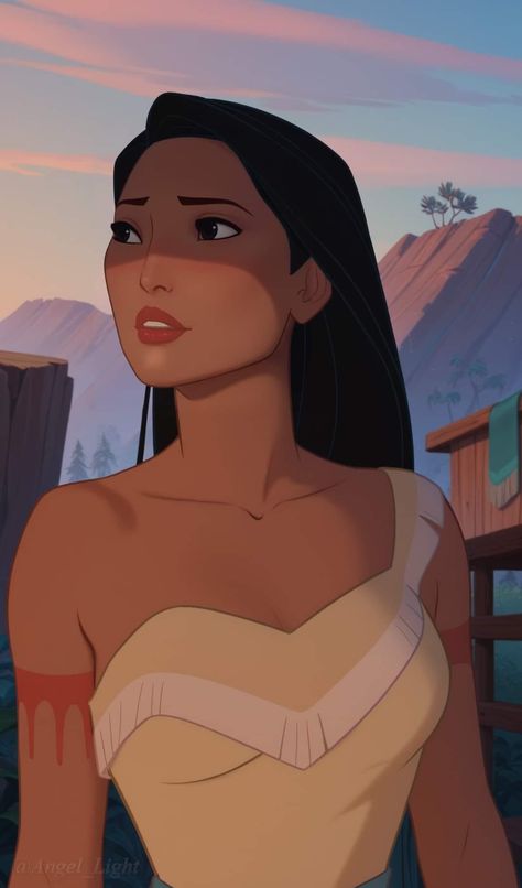 Chel Disney, Pocahontas Aesthetic, Disney Princess Pocahontas, Pocahontas Disney, Princess Pocahontas, Disney Pocahontas, Cute Disney Pictures, Disney Collage, Parallel Universe