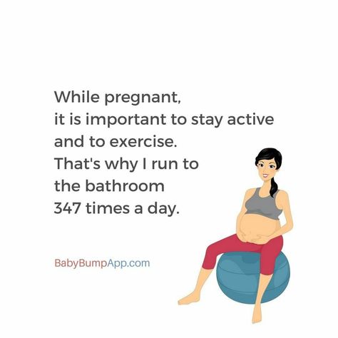 Last Month Of Pregnancy Humor, Last Month Of Pregnancy, Pregnancy Exercise, Exercise During Pregnancy, Why I Run, Pregnancy Problems, Pregnancy Journey, Pregnancy Humor, Stay Active