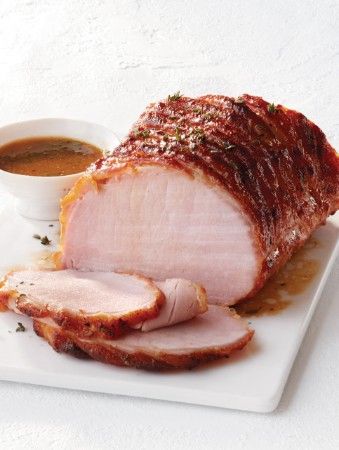 Recipes With Peameal Bacon, Peameal Roast, Peameal Bacon Recipes, Peameal Bacon Roast, Bacon Dinner Recipes, Bacon Recipes For Dinner, Peameal Bacon, Canadian Recipes, Bacon Dinner