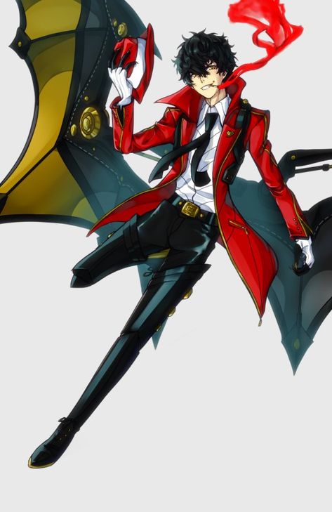 Raoul Persona, Phantom Thieves, Persona 5 Anime, Ren Amamiya, Persona 5 Joker, Shin Megami Tensei Persona, Akira Kurusu, Persona 3, Shin Megami Tensei