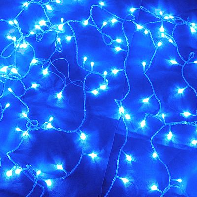 Blue fairy lights..... Blue Fairy Lights, Photo Bleu, Blue Aesthetic Dark, Everything Is Blue, Baby Blue Aesthetic, Blue Lights, Light Blue Aesthetic, Blue Aesthetic Pastel, Whatsapp Wallpaper