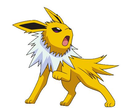 Jolteon | Pokémon Wiki | FANDOM powered by Wikia Pokemon Decal, Pokemon Kanto, Cosplay Pokemon, Pokemon Stadium, Pokemon Wiki, 151 Pokemon, Pokemon Eevee Evolutions, Pokemon Sketch, Pokemon Tattoo