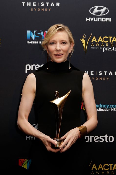 Cate Blanchett AACTA Awards 2015 Aacta Awards, Character Role, Cate Blanchett, Acting, Film