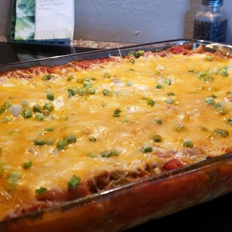 Mexican Lasagna with Noodles | Allrecipes