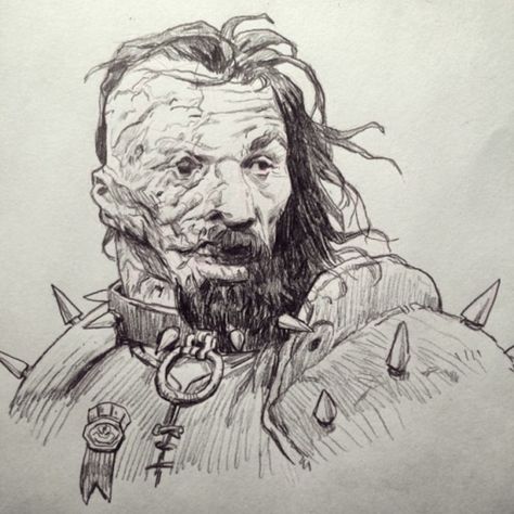 ArtStation - Game Of Thrones | MAD MAX world - The Hound, Andrew Domachowski Mad Character, Hound Game Of Thrones, Abc Art, The Hound, General Ideas, Elden Ring, Fantasy Concept Art, Body Reference, Mad Max