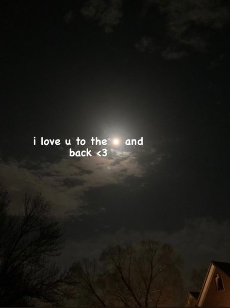 i love u to the moon and back I Love You Too The Moon And Back, I Love U To The Moon And Back, Love U To The Moon And Back, At The Restaurant, Quotes About Photography, I Luv U, Crazy Stuff, Luv U, Cool Instagram