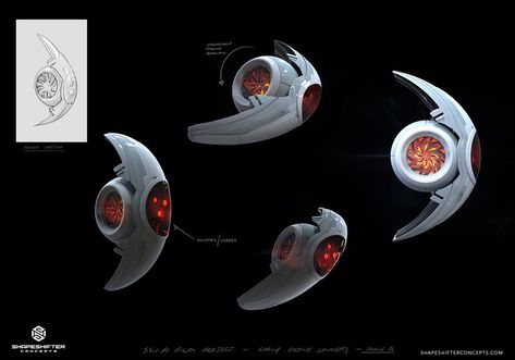 ArtStation - Scifi drone concepts, SHAPESHIFTER CONCEPTS Scifi Drone, 3d Coat, Space Ship Concept Art, Drones Concept, New Drone, Arte Punk, Drone Design, Cool Robots, Arte Robot