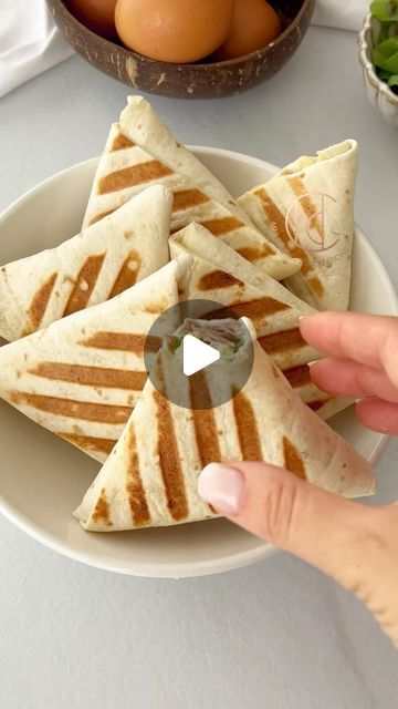 Mini Quesadillas, French Tacos, Mini Tacos, Breakfast Brunch Recipes, Lunch Boxes, Brunch Recipes, Kids Meals, Breakfast Brunch, Meal Prep