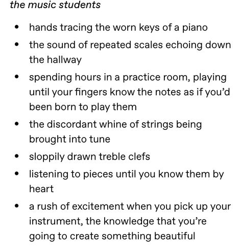 Music Students Aesthetic, Instrumentalist Aesthetic, Classical Music Tumblr, Music History Aesthetic, Music Academia Aesthetic, Music Composer Aesthetic, Music College Aesthetic, Band Practice Aesthetic, Romanticizing Music