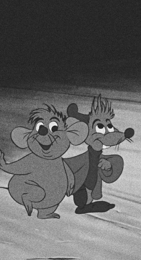 Black And White Photo Wall Pictures, Black And White Disney Characters, Black Disney Aesthetic, Disney Black Wallpaper, Black Disney Wallpaper, Disney Black And White Aesthetic, White Disney Aesthetic, Cute Wallpapers Black And White, Cool Black And White Wallpapers