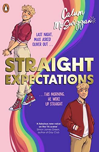 Seventeen-year-old Max might be out and proud but he's usually too busy checking his nail polish to check his privilege. So when he says he wishes he could have the 'easy' life straight kids enjoy, Max gets more than he bargained for. He wakes up to find his wish has come true - not only have his feelings for boys vanished, so has his lifelong best friend Dean. Queer Romance, Lgbt Book, Gay Romance Books, When He Says, Queer Books, Recommended Books, Gay Books, Easy Life, Book Things