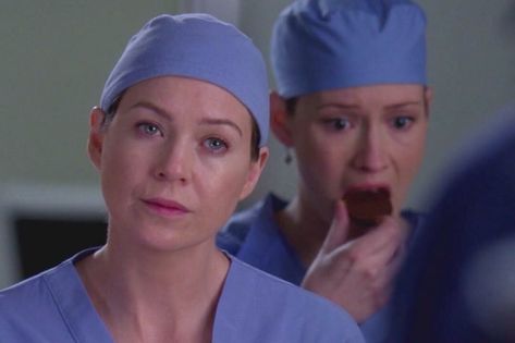 Lexie is literally me Meredith And Lexie Grey, Lexie And Meredith, Meredith And Lexie, Cristina And Meredith, Greys Cast, Teen Mom Mtv, I Lost A Friend, Gray's Anatomy, Addison Montgomery