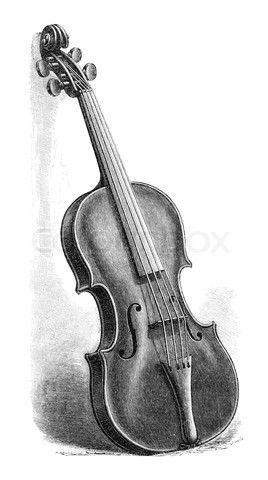 Violinist Drawing, Violin Art Drawing, Violin Drawing, Violin Art, Realistic Pencil Drawings, Music Drawings, Pencil Shading, Engraving Illustration, Object Drawing