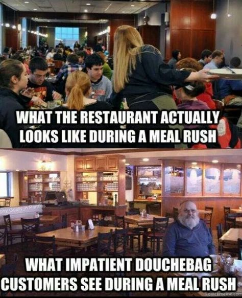 Funny meme - restuaunt service industry occupational humor Service Industry Humor, Waitress Memes Funny, Food Service Humor, Waitress Quotes, Waitress Quote, Server Quotes, Waitress Humor, Waitress Problems, Restaurant Memes