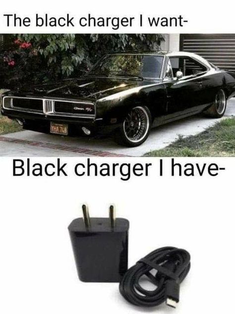 Funny Car Quotes, Black Charger, Car Jokes, Funny Car Memes, Mechanic Humor, Car Memes, Crazy Funny Memes, My Car, Some Funny Jokes