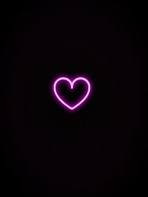 Neon Signs Black Background, Neon Sign Black Background, Bak Gerand, Heart Highlight, Hilight Instagram, Neon Instagram, Fire Pfp, Instagram Black Theme, Instagram Covers