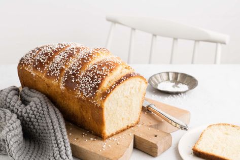 Baking Recipes - Eat, Little Bird Bread Photography, Tortilla Recipes, French Brioche, Brioche Loaf, Homemade Brioche, Homemade Pastry, Brioche Recipe, Yeast Dough, Brioche Bread