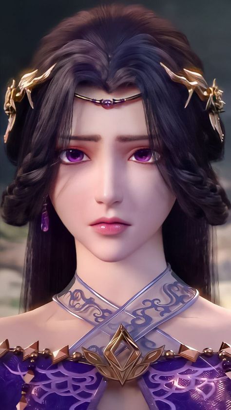 Morgana League Of Legends, Black Background Photography, Female Art Painting, Creative Profile Picture, Chinese Art Girl, Perfect World, Digital Art Girl, Beautiful Fantasy Art, Girly Art