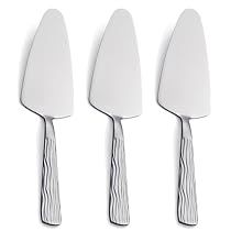 Spatula Cake, Pie Pastry, Well Design, Pie Server, Cake Serving, Cake Server Sets, Silver Cake, Cake Servers, Large Pizza