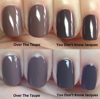 Gel Opi, Fingernail Ideas, Opi Nail Colors, Pretty Nail Polish, Manicure Colors, Trendy Nail Art Designs, Burgundy Nails, Gel Polish Colors, Glam Nails