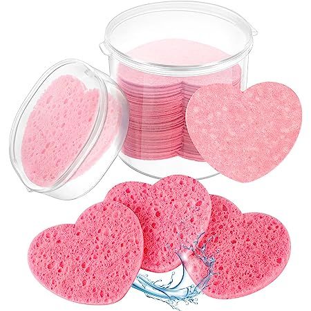 Purse Must Haves, Exfoliating Sponge, Makeup Blender Sponge, Face Sponge, Natural Sponge, Facial Sponges, Washing Face, Mask Makeup, Makeup Blender