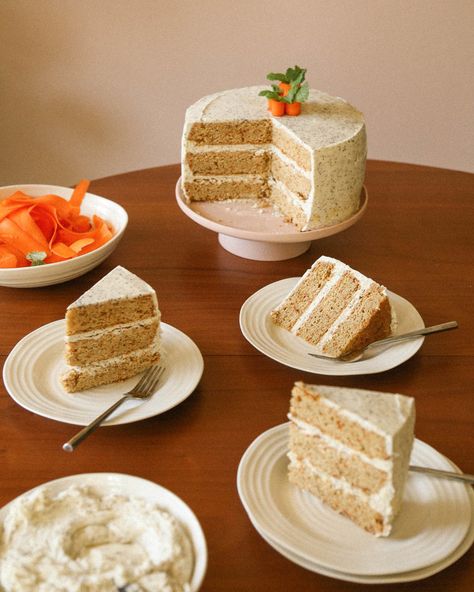 Earl Grey Buttercream, Best Cook, Dreamy Desserts, Gluten Free Carrot Cake, Cold Cake, Cheap Clean Eating, Chai Recipe, Carrot Cake Recipe, Green Bean Casserole