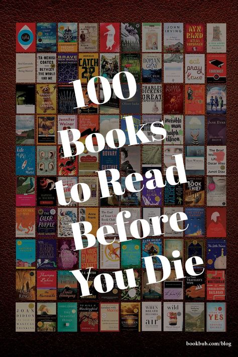 100 Must Read Books, Top 100 Classic Books Reading Lists, 100 Classic Books To Read, Top Classic Books To Read, Recommend Books To Read, Most Recommended Books, Books To Read Before You Turn 20, Books To Read 2024 List, Classic Books Recommendation