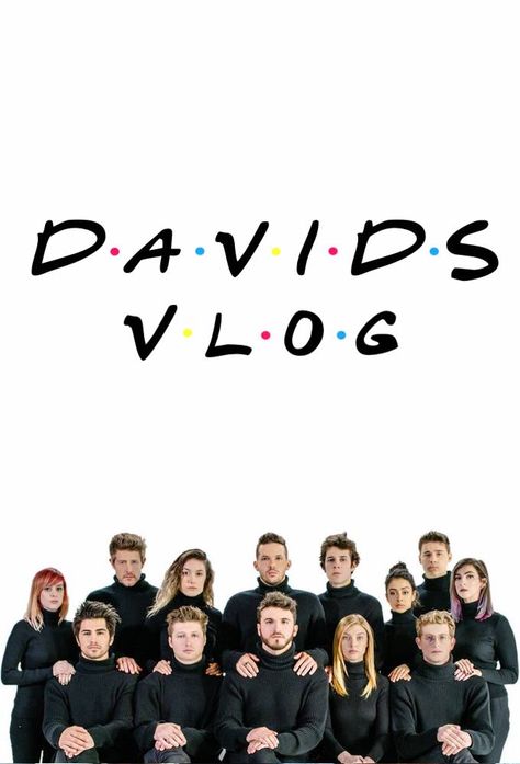 Alex Ernst, David Dobrik, and Gabbie Hanna in David's Vlog (2015) Zane Hijazi, Lizzza Koshy, Liza Koshy And David Dobrik, Carly And Erin, Kristen Mcatee, Squad Wallpaper, Heath Hussar, Liza And David, Alex Ernst